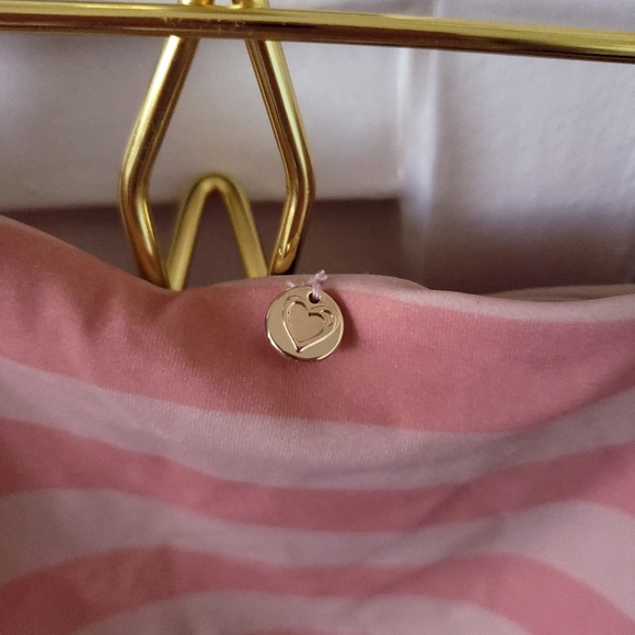 For Love and Lemons RARE NWOT Tahiti Bikini Bra Top and Bottom SET - Picture 8 of 9